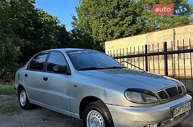 Седан Daewoo Lanos 2004 в Одесі