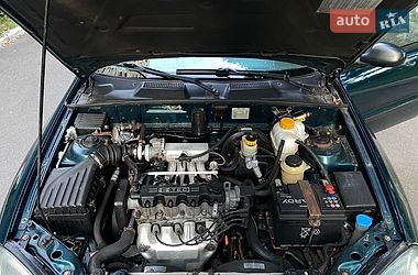 Седан Daewoo Lanos 2004 в Дніпрі