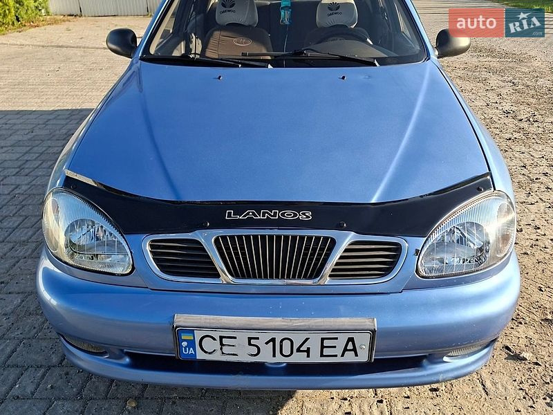 Daewoo Lanos 2007 Daewoo Lanos 2007
