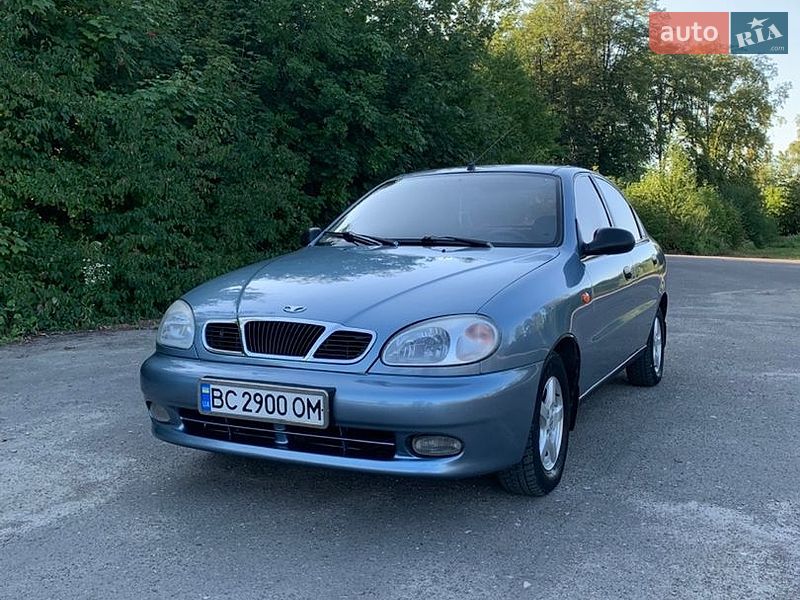 Daewoo Lanos 2008