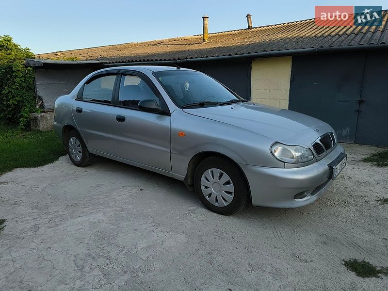 Daewoo Lanos 2007