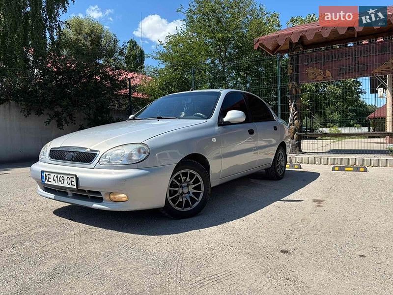 Daewoo Lanos 2006