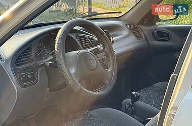 Седан Daewoo Lanos 2005 в Львові