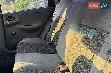 Седан Daewoo Lanos 2005 в Львові