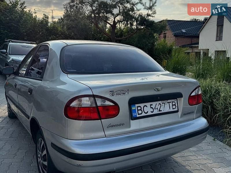 Седан Daewoo Lanos 2005 в Львові