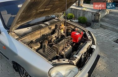 Седан Daewoo Lanos 2005 в Львові