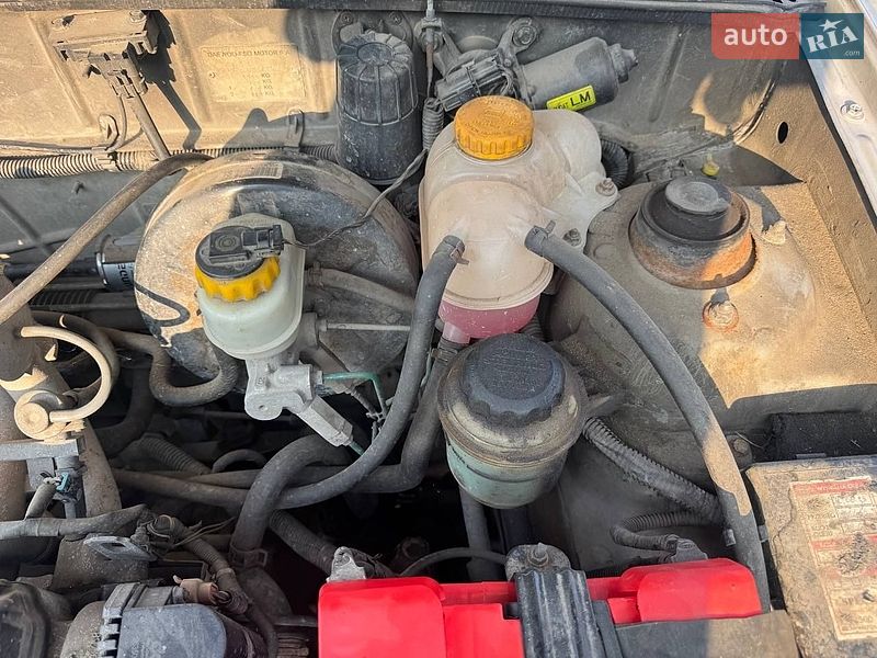 Седан Daewoo Lanos 2005 в Львові