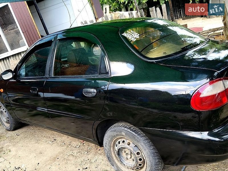 Седан Daewoo Lanos 2008 в Лубнах