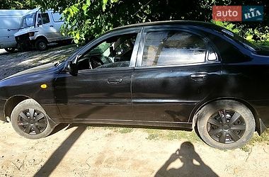 Седан Daewoo Lanos 2008 в Лубнах