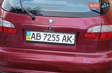 Хэтчбек Daewoo Lanos 1999 в Хмельницком
