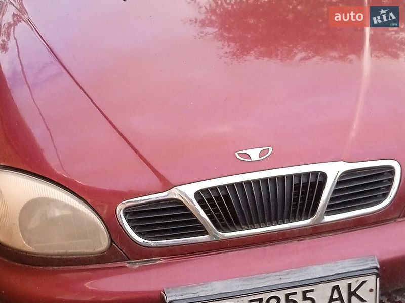 Хетчбек Daewoo Lanos 1999 в Хмельницькому фото 2 Хетчбек Daewoo Lanos 1999 в Хмельницькому