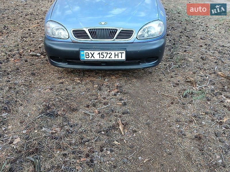 Daewoo Lanos 2007