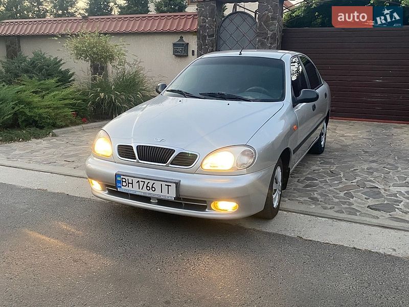 Daewoo Lanos 2005