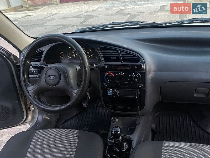 Седан Daewoo Lanos 2005 в Одесі фото 12 Седан Daewoo Lanos 2005 в Одесі
