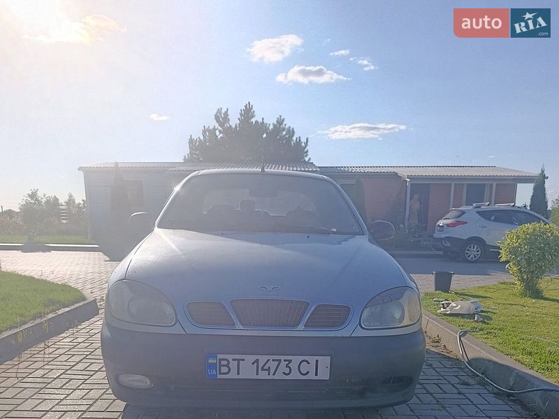 Daewoo Lanos 2007