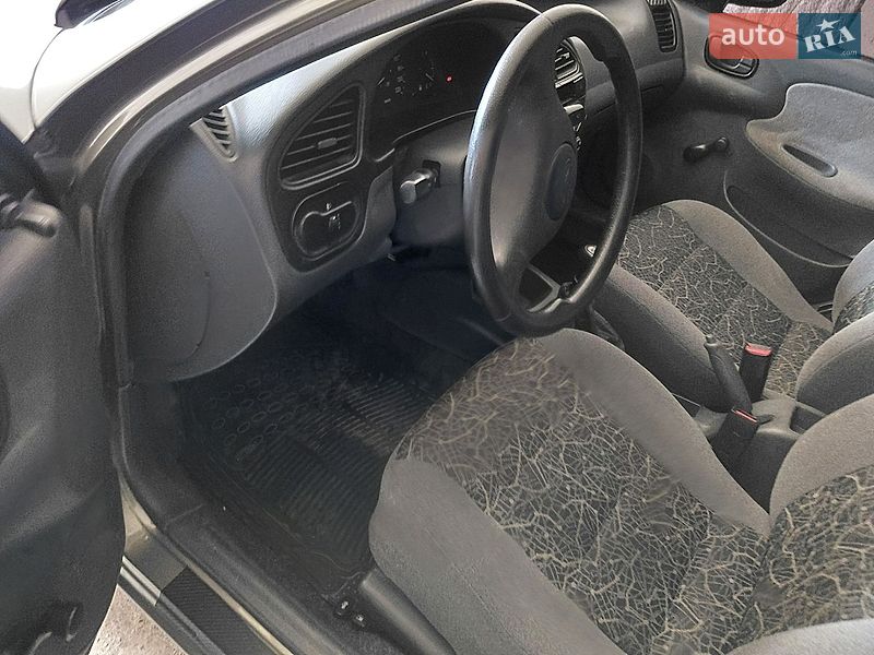 Седан Daewoo Lanos 2006 в Виннице