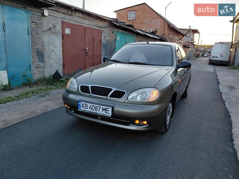 Daewoo Lanos 2006 Daewoo Lanos 2006
