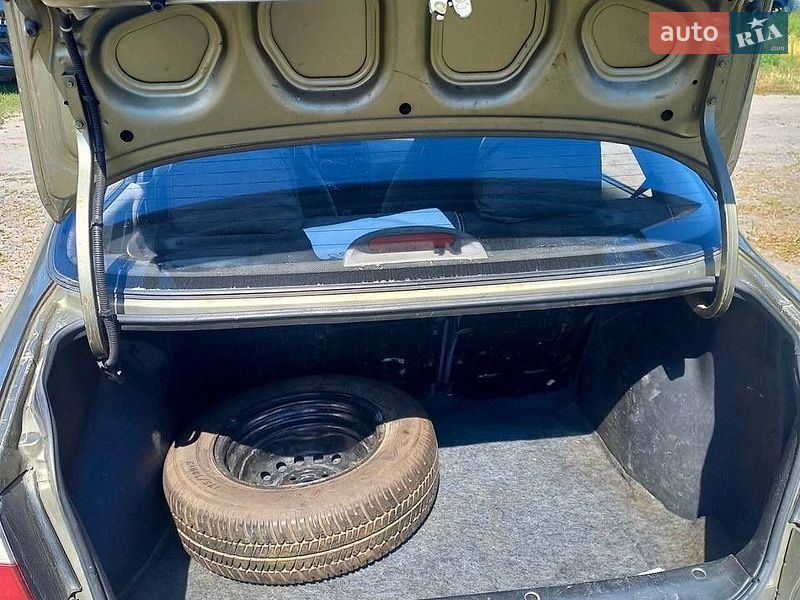 Седан Daewoo Lanos 2007 в Києві