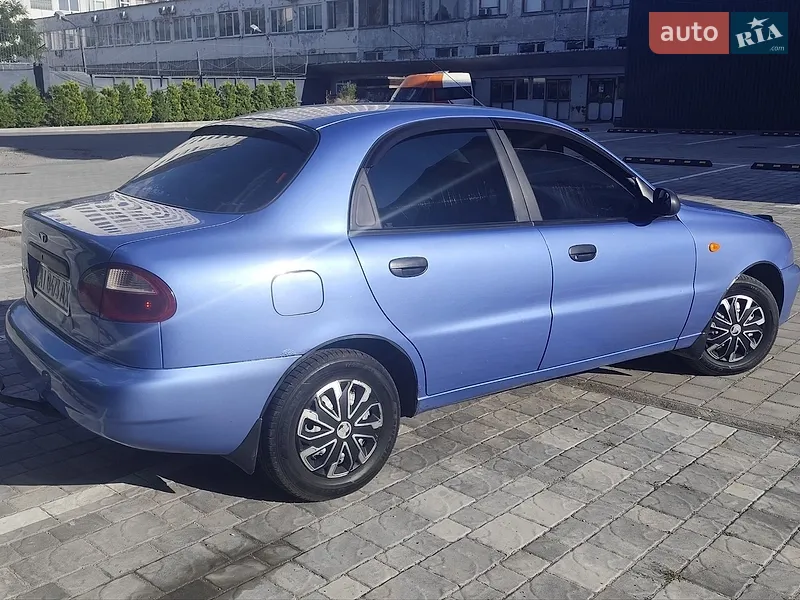 Daewoo Lanos