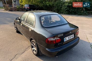 Седан Daewoo Lanos 2009 в Львове