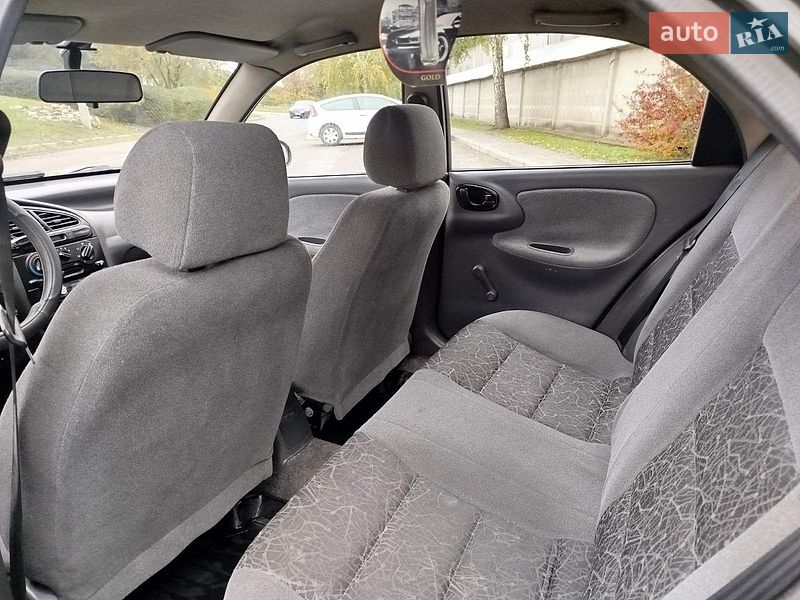 Седан Daewoo Lanos 2008 в Харкові