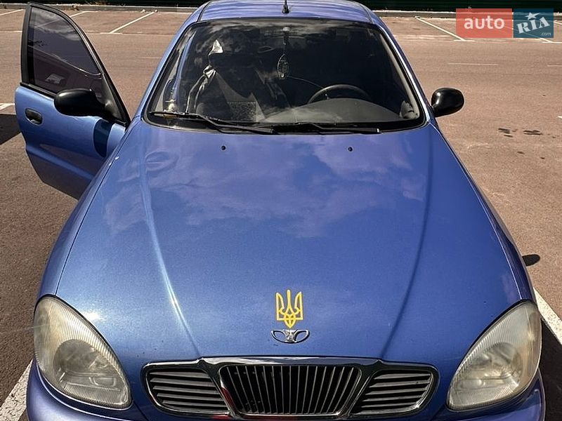 Daewoo Lanos 2007 Daewoo Lanos 2007