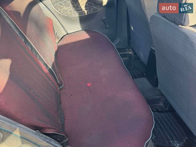 Седан Daewoo Lanos 2002 в Вовковинці фото 6 Седан Daewoo Lanos 2002 в Вовковинці