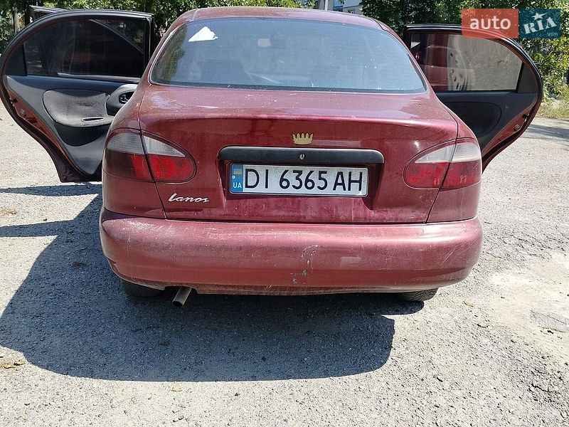 Daewoo Lanos 2005