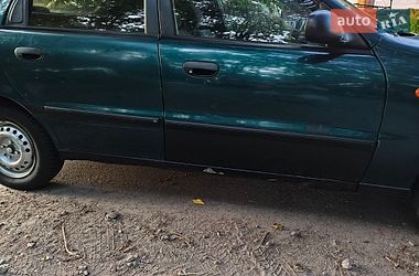 Седан Daewoo Lanos 2008 в Києві