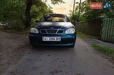 Седан Daewoo Lanos 2008 в Миронівці