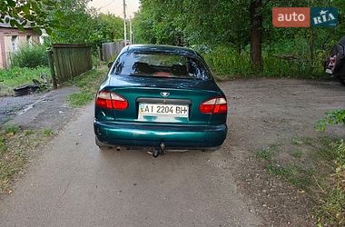 Седан Daewoo Lanos 2008 в Миронівці