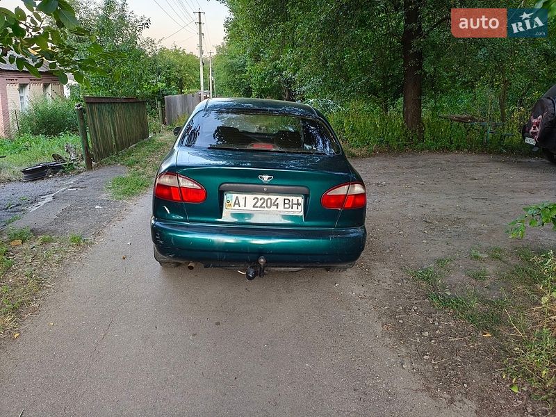 Седан Daewoo Lanos 2008 в Миронівці