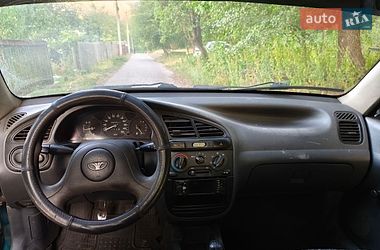 Седан Daewoo Lanos 2008 в Миронівці