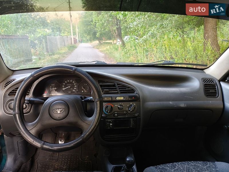 Седан Daewoo Lanos 2008 в Миронівці