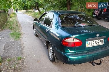 Седан Daewoo Lanos 2008 в Миронівці