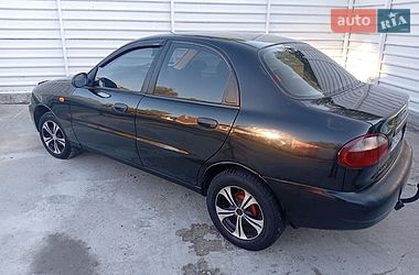 Седан Daewoo Lanos 2008 в Нежине