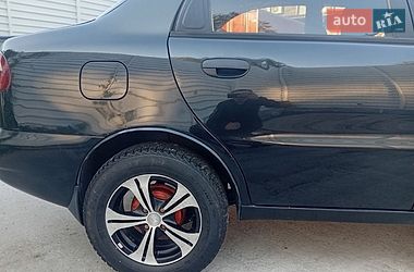 Седан Daewoo Lanos 2008 в Нежине