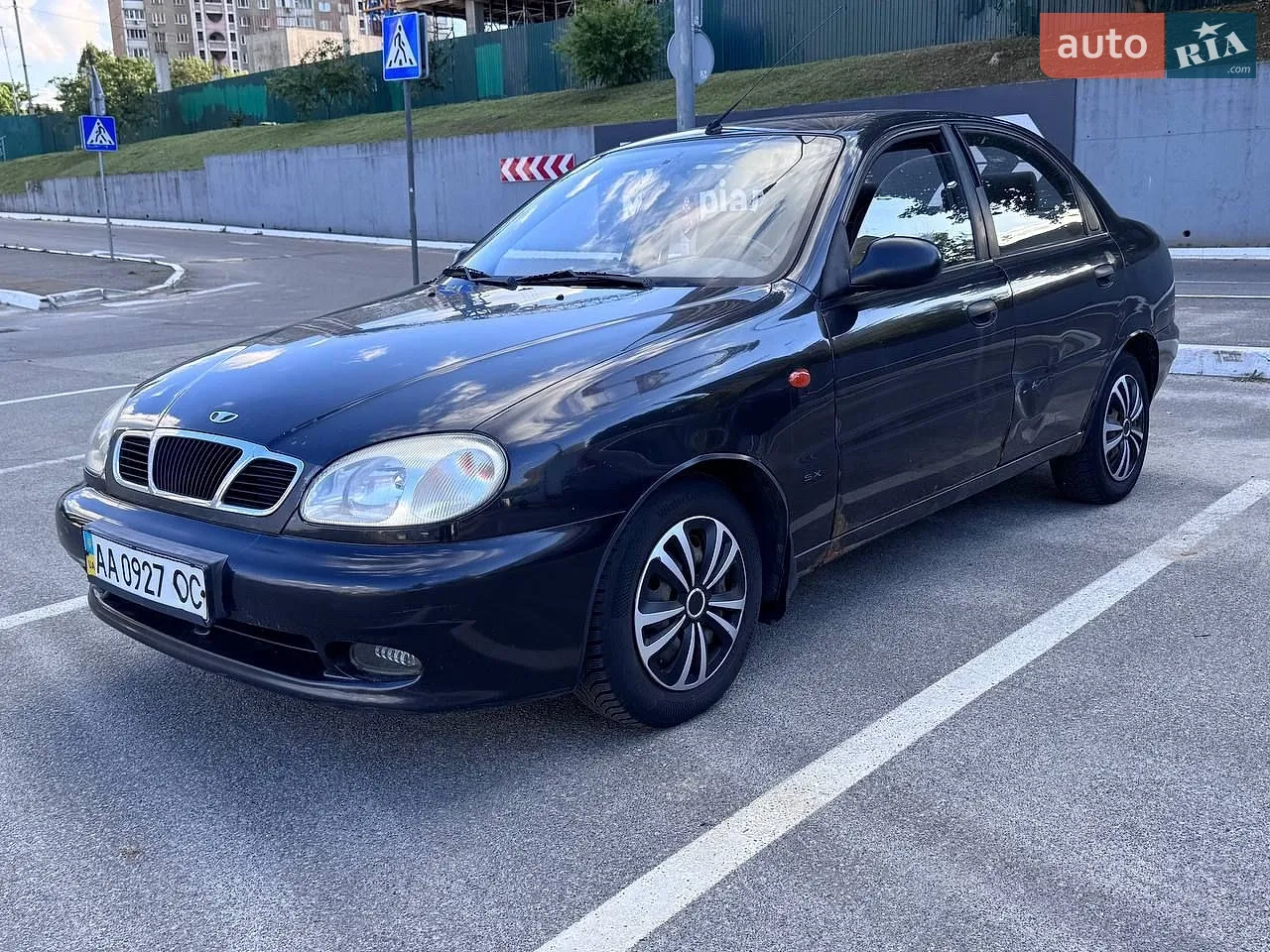 Daewoo Lanos 2004 VIN Y6DTF69YE40030154 фото оголошення 11 з 20