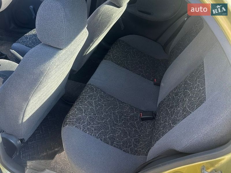 Седан Daewoo Lanos 2007 в Криничках