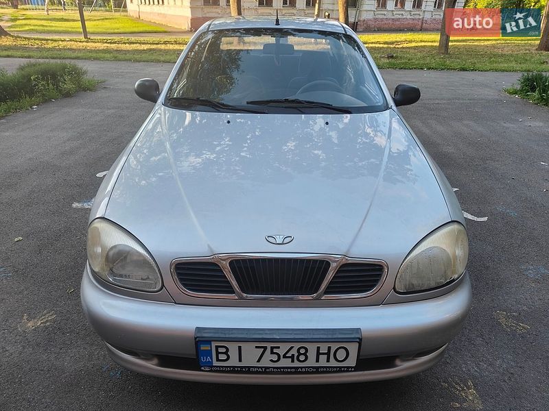 Daewoo Lanos 2008