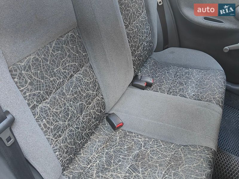 Седан Daewoo Lanos 2008 в Полтаве