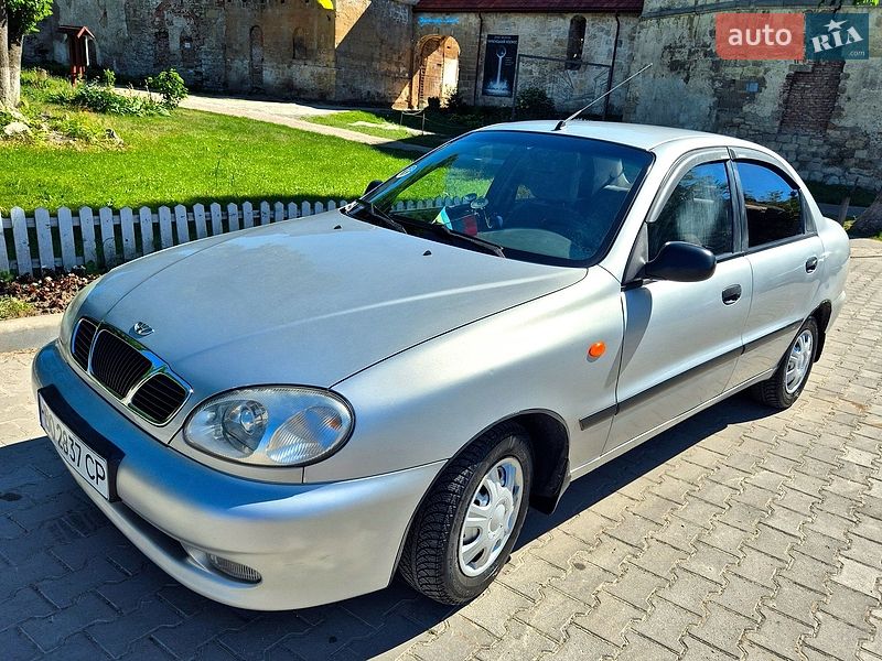 Daewoo Lanos 2008 Daewoo Lanos 2008