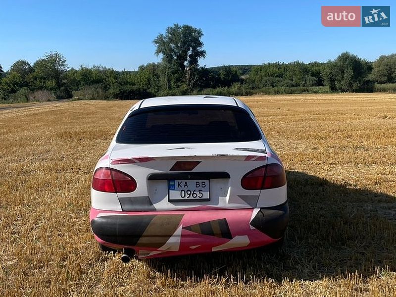 Седан Daewoo Lanos 2006 в Рокитному