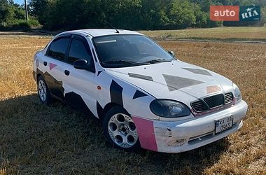 Седан Daewoo Lanos 2006 в Рокитному