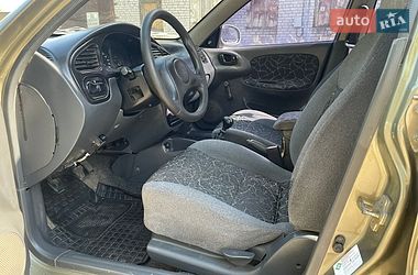 Седан Daewoo Lanos 2003 в Николаеве
