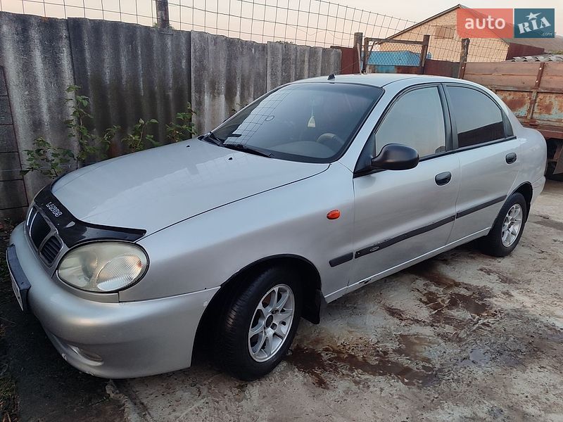 Daewoo Lanos 2007