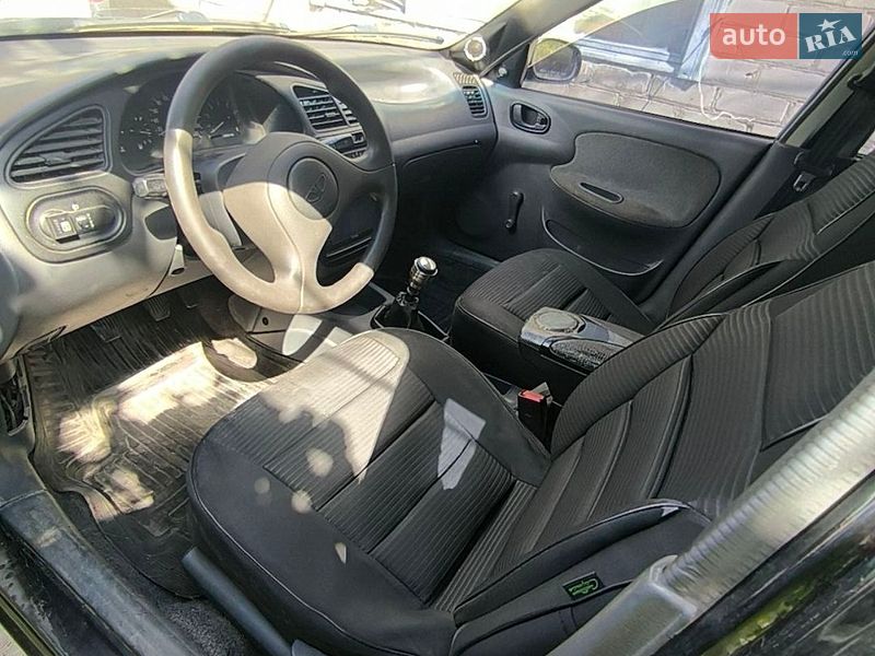 Седан Daewoo Lanos 2007 в Каменском