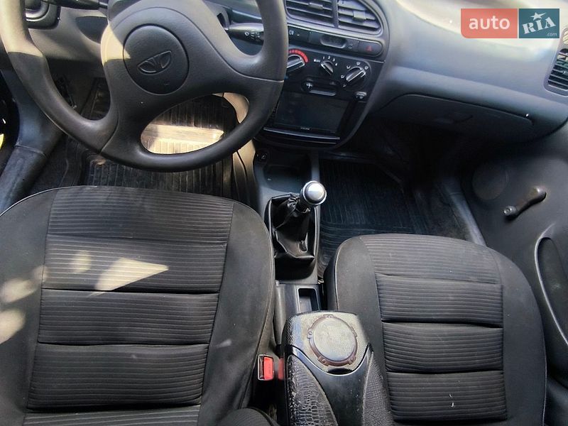 Седан Daewoo Lanos 2007 в Каменском