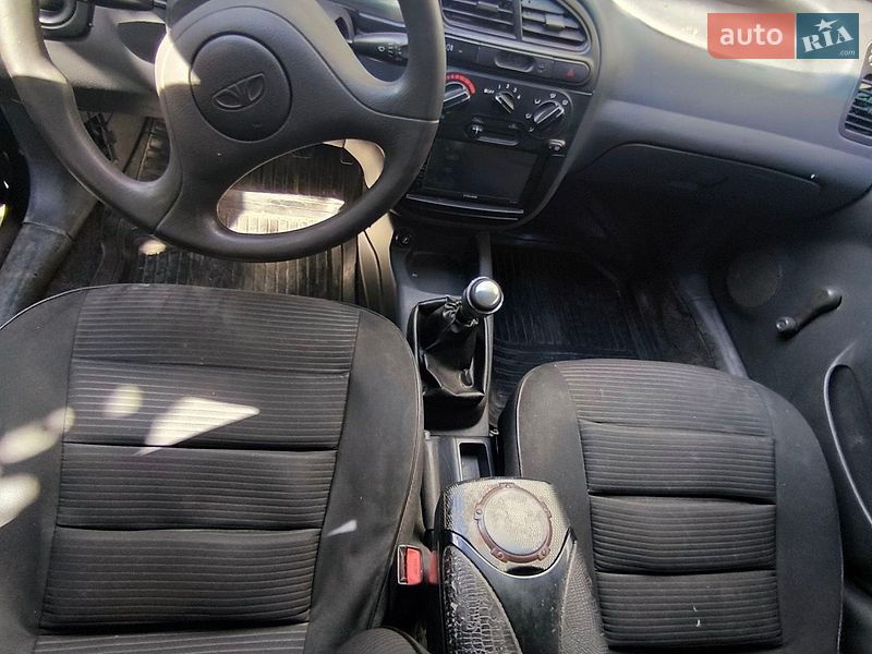 Седан Daewoo Lanos 2007 в Каменском