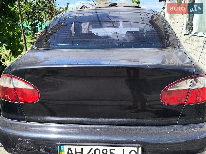 Седан Daewoo Lanos 2007 в Каменском